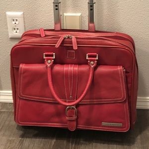 Travel briefcase